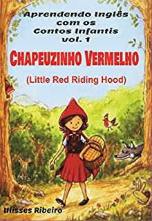 Livro Chapeuzinho Vermelho