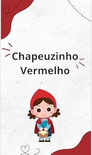 Livro Chapeuzinho Vermelho : História
