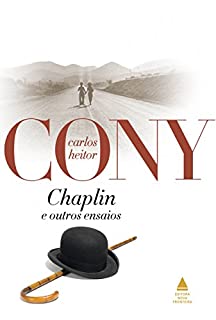 Livro Chaplin e outros ensaios (Cony Nova Fronteira Acervo)