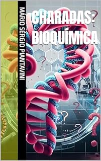 Livro Charadas: Bioquímica