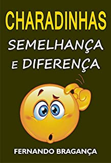 Livro Charadinhas: Semelhança e diferença