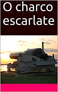 Livro O charco escarlate