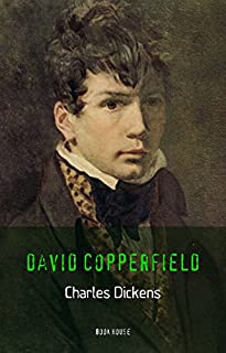 Livro Charles Dickens: David Copperfield