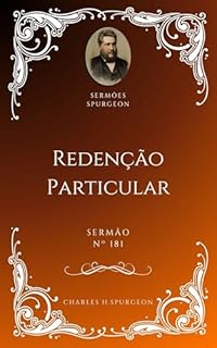 Livro Charles H. Spurgeon - Sermão - Redenção Particular