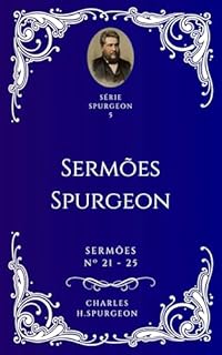 Livro Charles H. Spurgeon - Sermões - Livro 5