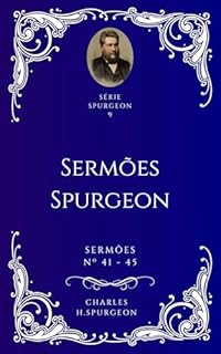 Livro Charles H. Spurgeon - Sermões - Livro 9
