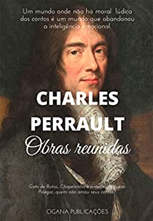 Livro Charles Perrault Obras Reunidas