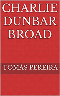 Livro Charlie Dunbar Broad