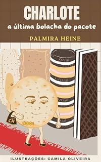 Livro Charlote, a última bolacha do pacote