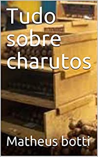 Livro Tudo sobre charutos