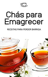Livro Chás Para Emagrecer