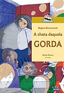 Livro A chata daquela gorda