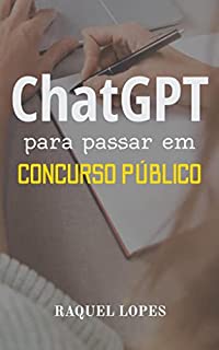 ChatGPT para passar em Concurso Público