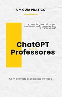 ChatGPT para Professores