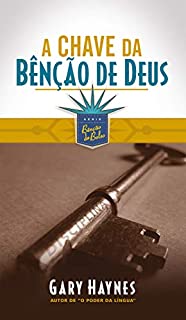 Livro A chave da benção de Deus