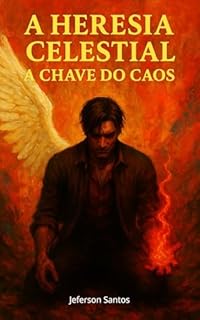 Livro A Chave do Caos: Livro 2 da trilogia A Heresia Celestial