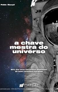Livro A CHAVE MESTRA DO UNIVERSO