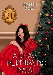 Livro A Chave Perdida no Natal