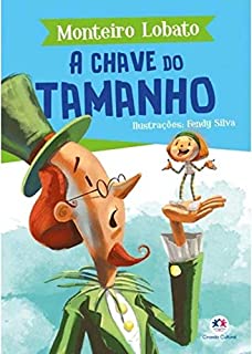 Livro A Chave do Tamanho