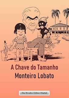 Livro A Chave do Tamanho