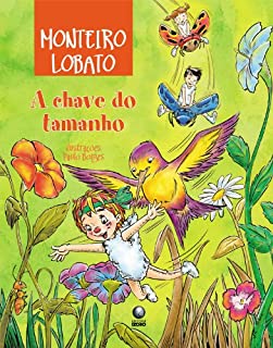 Livro A chave do tamanho