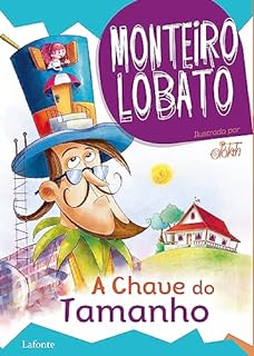 Livro A Chave do Tamanho