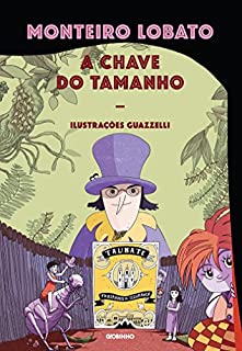 Livro A chave do tamanho - Nova edição