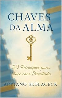 Livro CHAVES DA ALMA