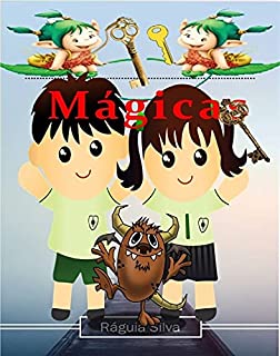 Livro CHAVES MÁGICAS