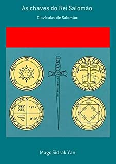 Livro As Chaves Do Rei Salomão