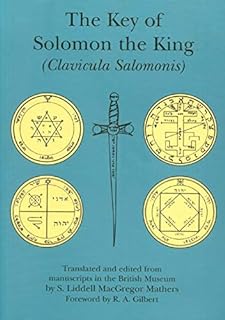As Chaves de Salomão o Rei: Clavicula Salomonis