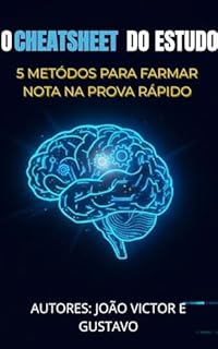 O CHEATSHEET DO ESTUDO: 5 Métodos para "Farmar" Nota na Prova Rápido