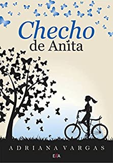 Livro Checho de Anita