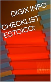 Livro CHECKLIST ESTOICO
