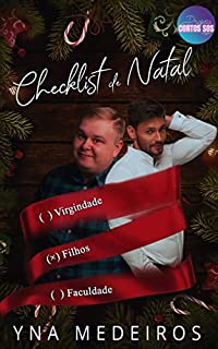 Livro Checklist de Natal