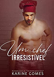 Livro Um chef irresistível