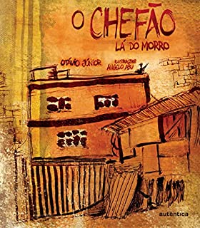 Livro O Chefão lá do morro
