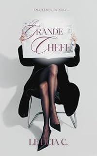 Livro A Grande Chefe