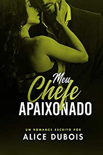 Livro Meu chefe apaixonado