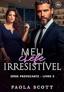 Livro Meu Chefe Irresistível