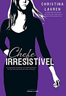 Livro Chefe irresistível (Cretino irresistível)
