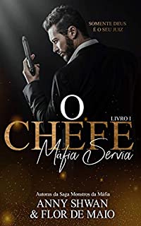 Livro O CHEFE "Máfia Sérvia" Romance Dark: Dark Trevoso