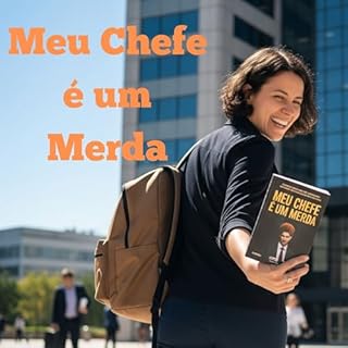 Livro Meu Chefe é um Merda