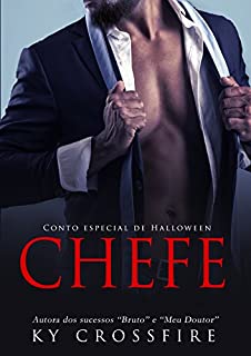 Livro Chefe: Micro Conto Especial Dia das Bruxas