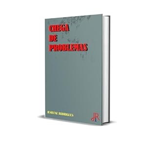 Livro CHEGA DE PROBLEMAS