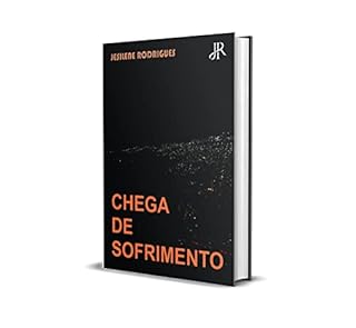 Livro CHEGA DE SOFRIMENTO
