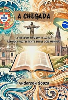 Livro A Chegada
