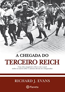 Livro A Chegada do Terceiro Reich