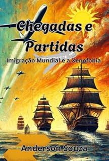 Livro Chegadas E Partidas