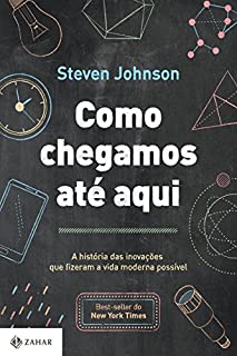 Como chegamos até aqui: A história das inovações que fizeram a vida moderna possível